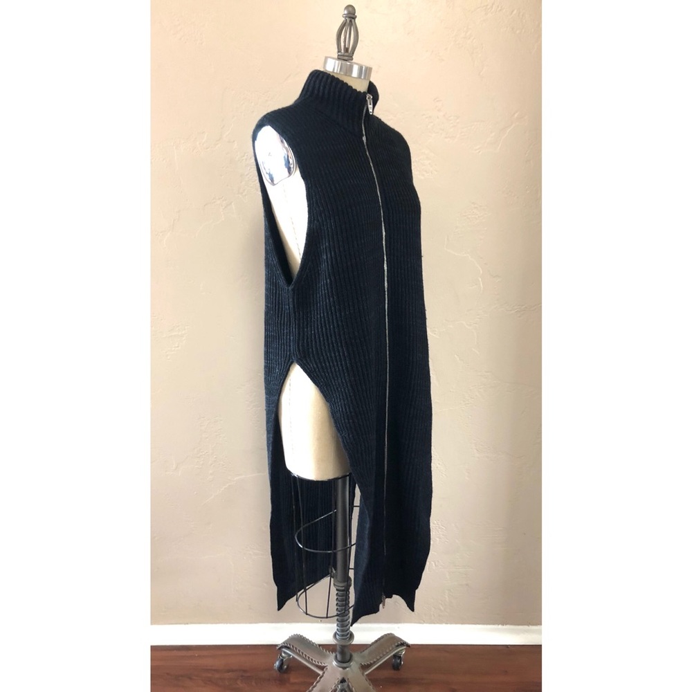 Alexander Wang Long Knit Vest Sz. S